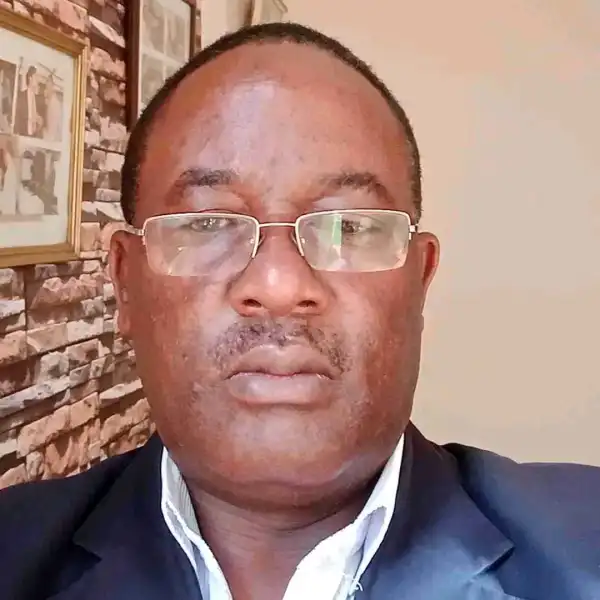Dr Ambrose Nyangao